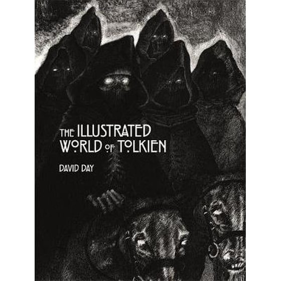 The Illustrated World of Tolkien image 0