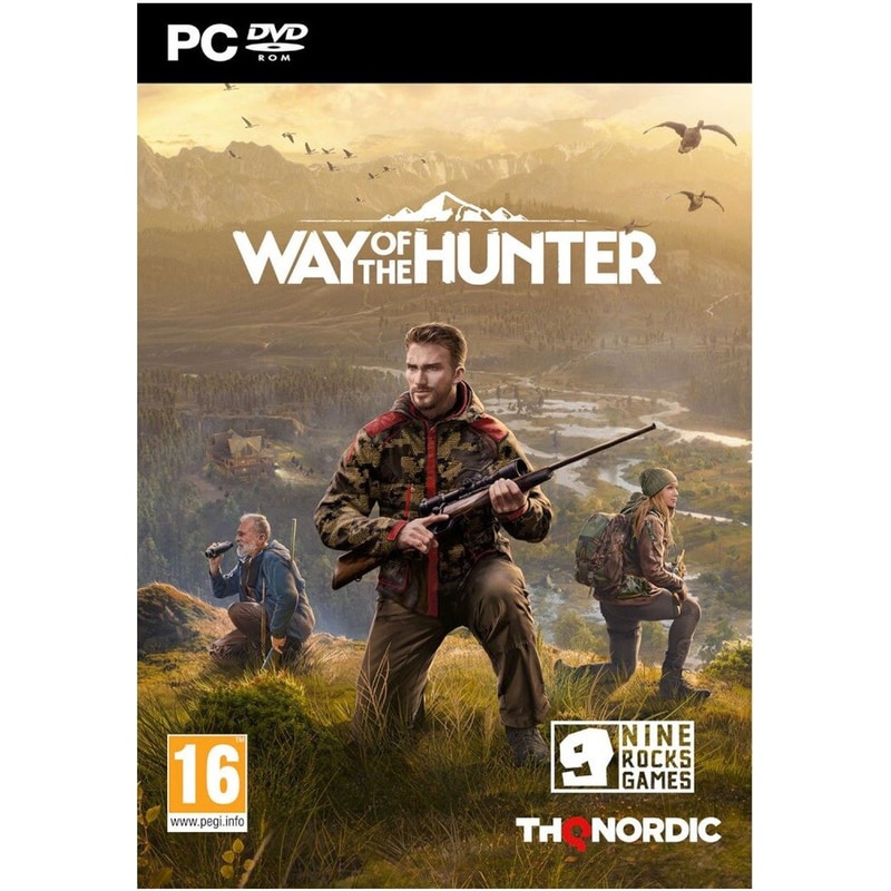 THQ NORDIC Way of the Hunter - PC