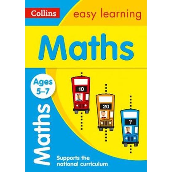 Maths Ages 5-7 image 0