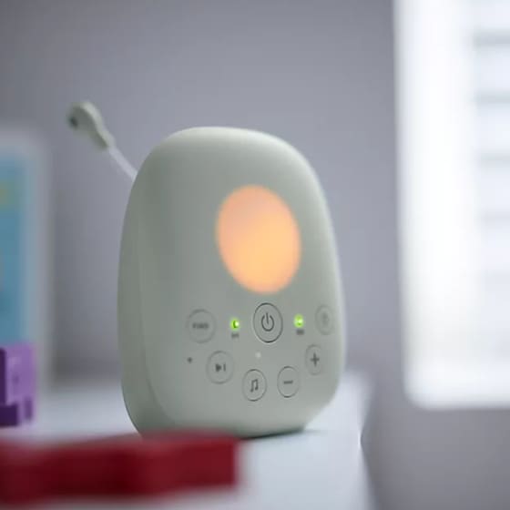 Baby Monitor Philips SCD721/26 Ήχου - Λευκό image 10