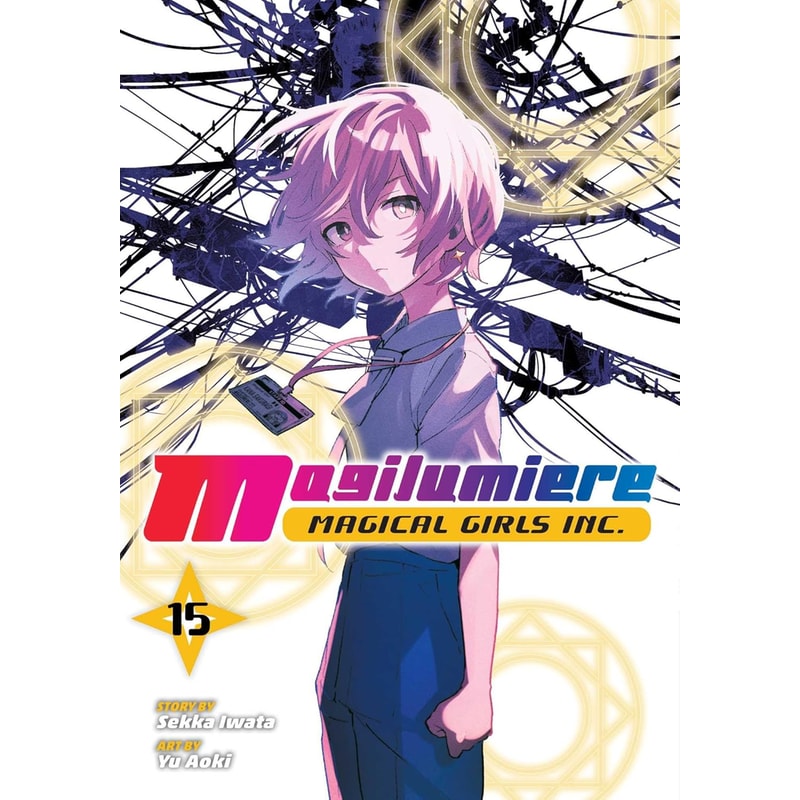 Magilumiere Magical Girls Inc., Vol. 15
