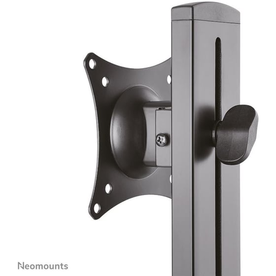 Βραχίονας Οθόνης Επιτραπέζιος Neomounts FPMA-D860BLACK Μονού Βραχίονα 10"-32" έως 8 kg image 5