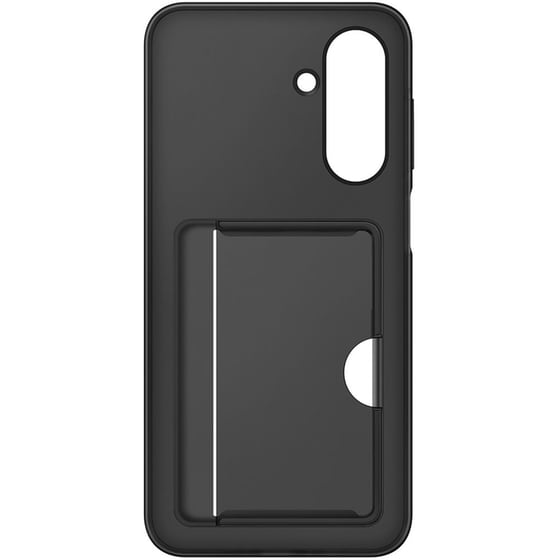Θήκη Samsung Galaxy A26 5G - Samsung Card Slot - Black image 4
