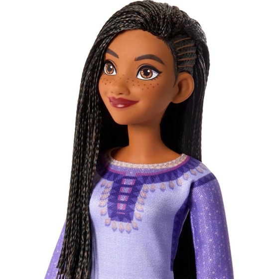 Mattel Disney Wish Βασική Κούκλα (HPX23) image 4