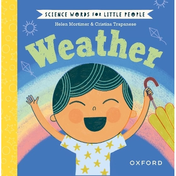 Science Words for Little People: Weather image 0