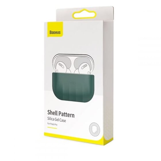Θήκη Baseus Shell Apple Airpods Pro Pine Green image 1