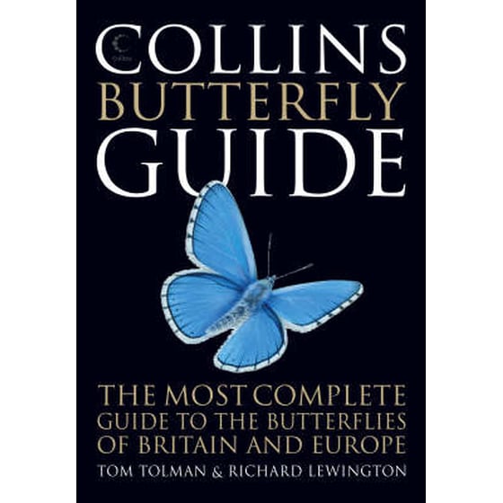 Collins Butterfly Guide image 0