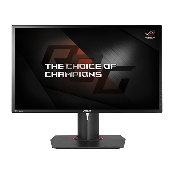 Οθόνη Υπολογιστή 24" Asus ROG Swift PG248Q - 3D LED Full HD image 0