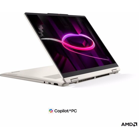 Lenovo Yoga 7 2-in-1 16AGP11 16" FHD+ OLED (AMD Ryzen AI 7-445/32 GB/1TB SSD/Radeon Graphics/Win11Home) Laptop image 3