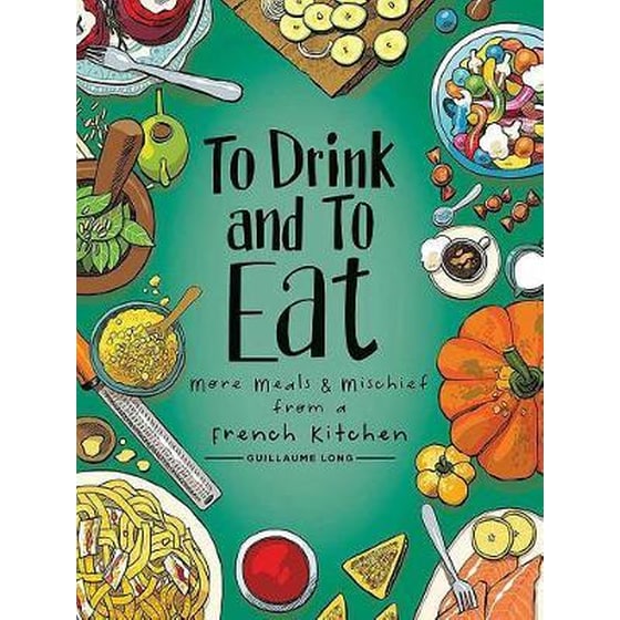 To Drink and to Eat Vol. 2 image 0