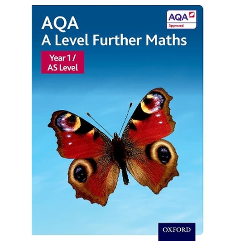 AQA A Level Further Maths: Year 1 / AS Level
