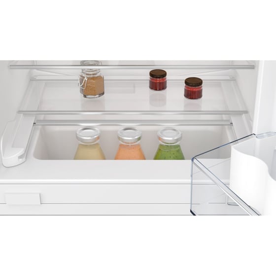 NEFF KU2222FD0 110 Lt Εντοιχιζόμενο Μονόπορτο Ψυγείο image 3