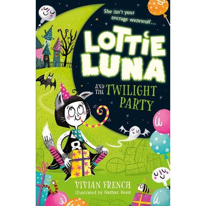 Lottie Luna and the Twilight Party
