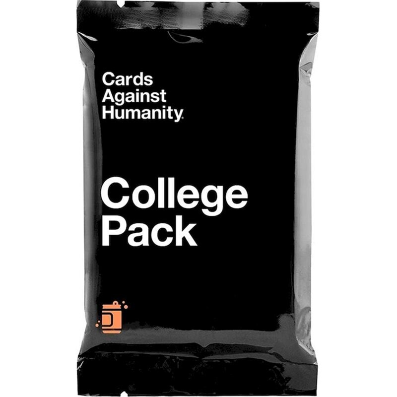 Cards Against Humanity - College Pack Επέκταση (Cad)