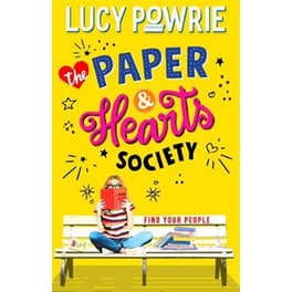 Paper & Hearts Society: The Paper & Hearts Society