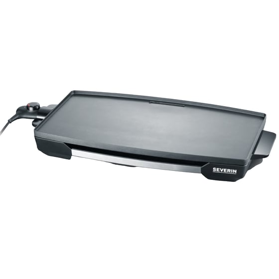 Επιτραπέζιο Grill SEVERIN XXL 2397SEV 2200W με Αντικολλητική Πλάκα image 0