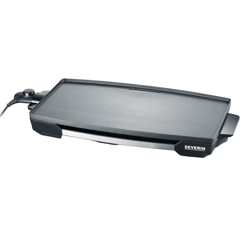 SEVERIN Επιτραπέζιο Grill SEVERIN XXL 2397SEV 2200W με Αντικολλητική Πλάκα