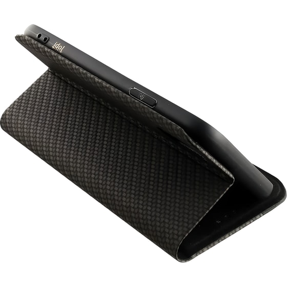 Θήκη Samsung Galaxy A54 - Idol 1991 Elite Anti-RFID Book Stand - Μαύρο image 3