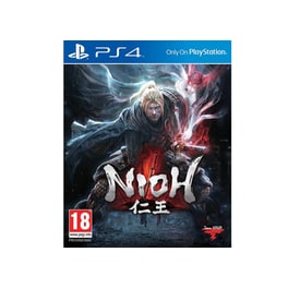 PS4 Used Game: Nioh