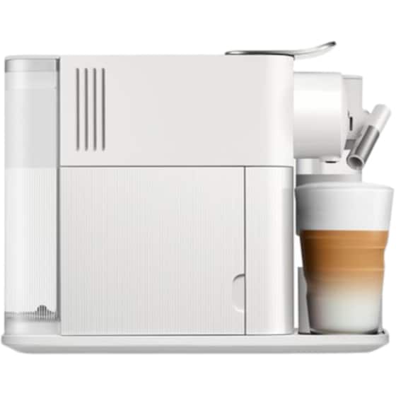 Nespresso® Original Lattissima One EN510.W Delonghi Porcelain White Μηχανή Καφέ image 3