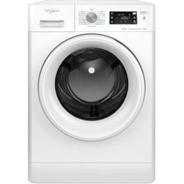 WHIRLPOOL FFB 9458 WV EE 9 kg 1.400 Στροφές Λευκό Πλυντήριο Ρούχων