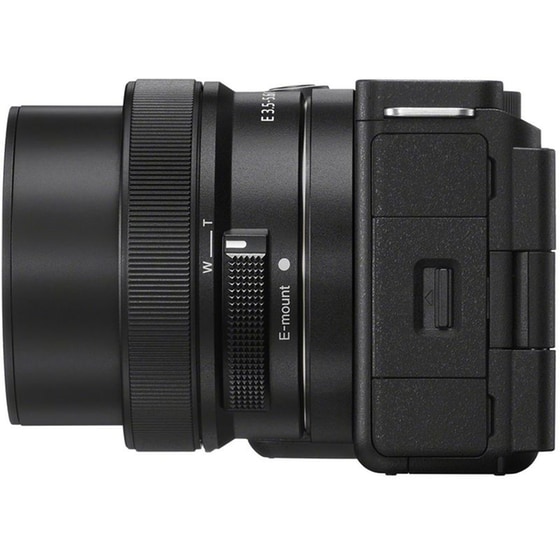 Mirrorless Camera Sony ZV-E10 II με φακό E PZ 16-50MM - Μαύρο image 2