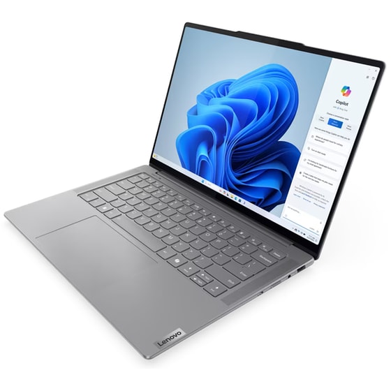 Lenovo Yoga Pro 7 14AHP9 14.5" 2.5K IPS (Ryzen 7-8845HS/16GB/1TB SSD/GeForce RTX 3050/Win11Home) Laptop image 4