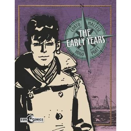 Corto Maltese: The Early Years image 0