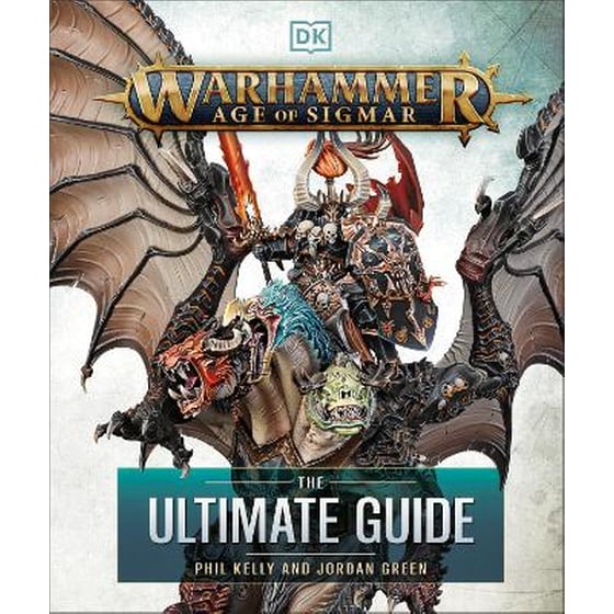 Warhammer Age of Sigmar Ultimate Guide image 0