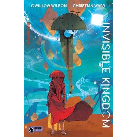 Invisible Kingdom Volume 1 image 0