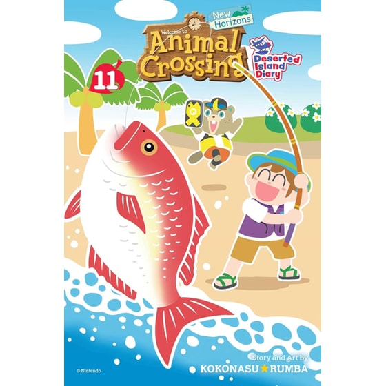 Animal Crossing: New Horizons, Vol. 11 image 0