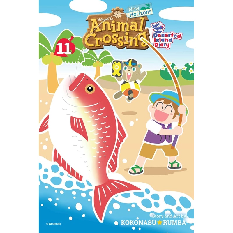 Animal Crossing: New Horizons, Vol. 11