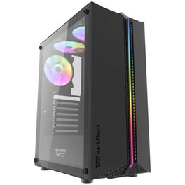 Κουτί Desktop Darkflash Dk151 LED With 3 Fans