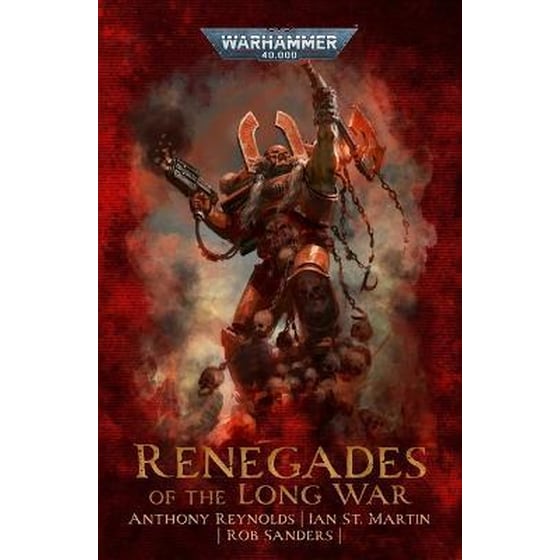Renegades of the Long War image 0