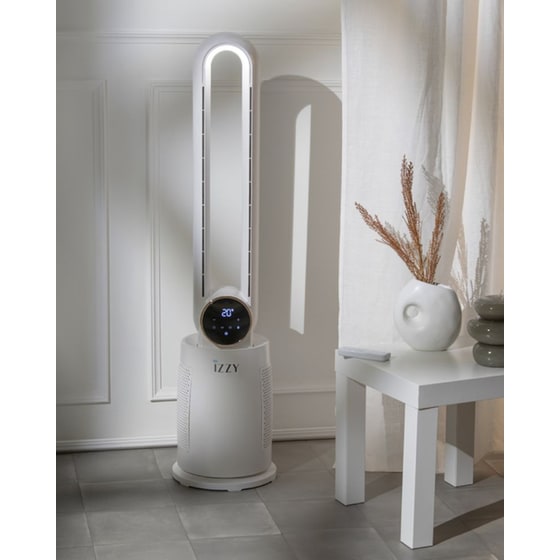 IZZY IZ-9046 60W Ανεμιστήρας Πύργος με Τηλεχειριστήριο image 5