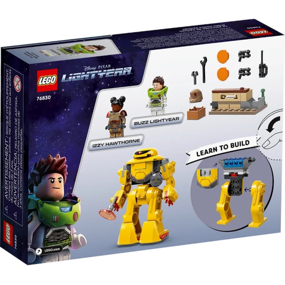 LEGO® Disney Lightyear Zyclops Chase (76830) image 1