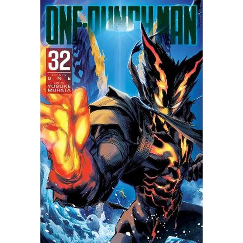 One-Punch Man, Vol. 32