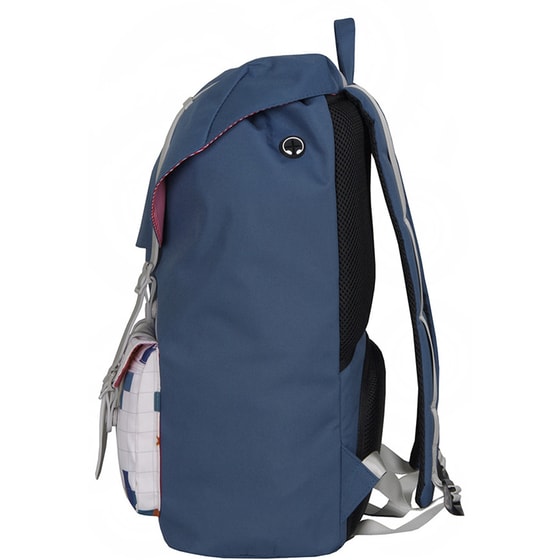 Τσάντα Laptop 8848 Altitude 111-006-025 15.6" - Σκούρο Μπλε/Γκρι image 1