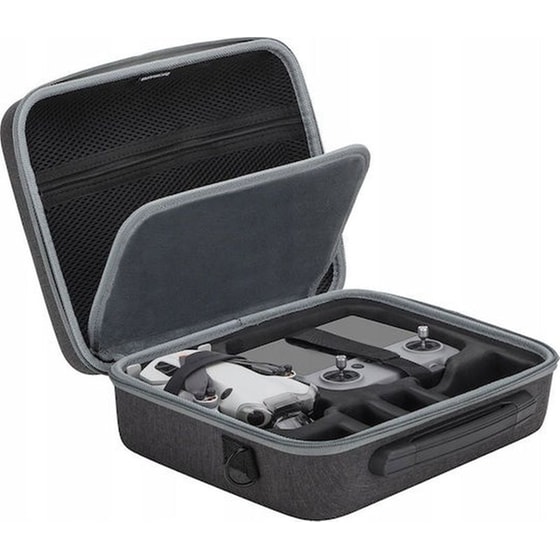 Τσάντα Μεταφοράς Sunnylife N4P-B698-D για DJI Mini 4 Pro - Γκρι image 1