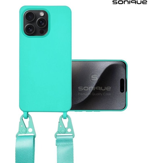Θήκη Apple iPhone 16 Pro Max - Sonique - Μπλε image 0