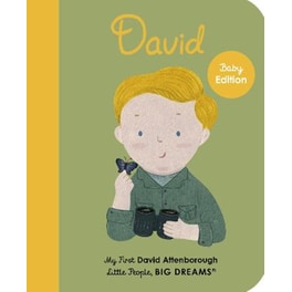 David Attenborough