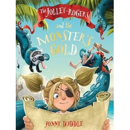 Jolley-Rogers and the Monster's Gold