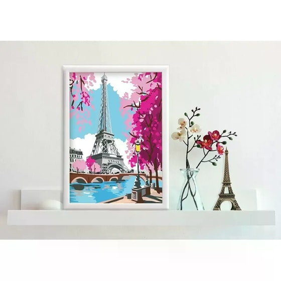 Paint & Frame AS Company Spring Paris image 6