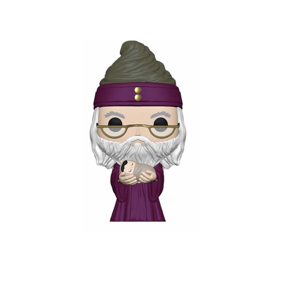 Funko Pop! Harry Potter - Dumbledore with Baby Harry #115 image 0