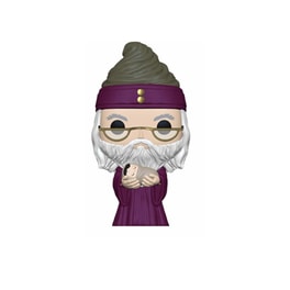 Funko Pop! Harry Potter - Dumbledore with Baby Harry #115