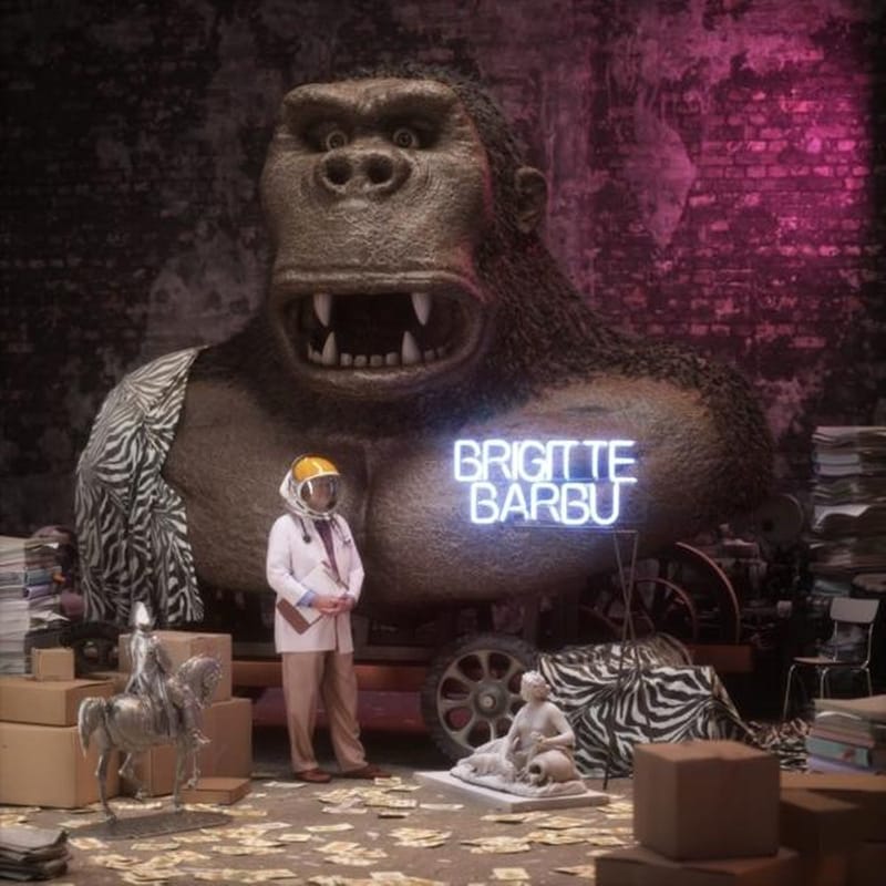 Muzak Pour Ascenseurs En Panne (Lp+Mp3)