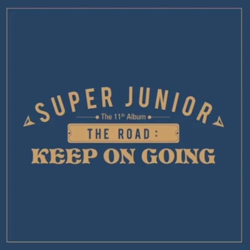 Road : Keep Keep On Going (+Photobook)