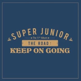Road : Keep Keep On Going (+Photobook)