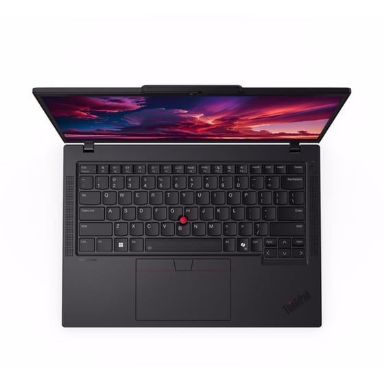 Lenovo ThinkPad P14s Gen 6 14'' FHD+ IPS (AMD Ryzen AI 9-HX PRO 370/64 GB/1TB SSD/Radeon Graphics/Win11Pro) Laptop image 2