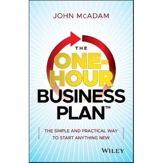 One-Hour Business Plan image 0